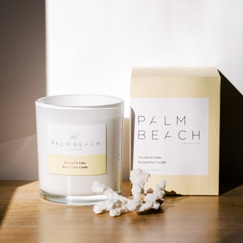 Coconut & Lime Candle