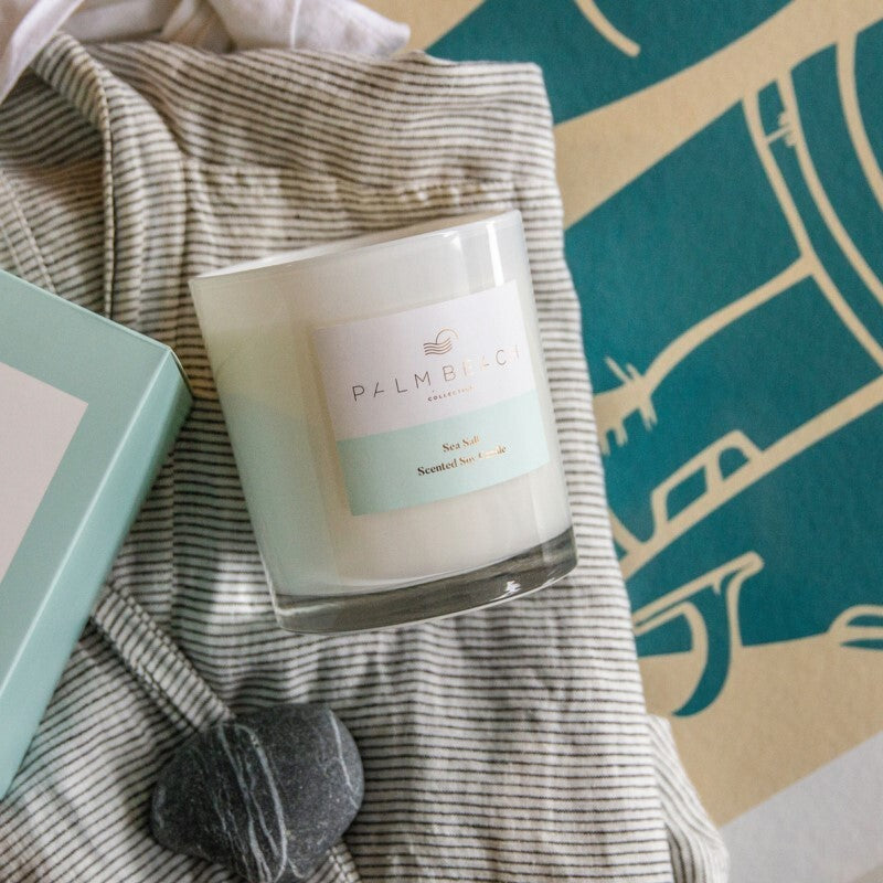 Sea Salt Candle