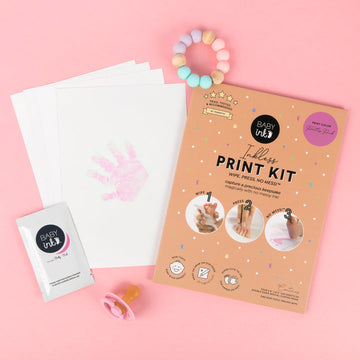 Ink-less Print Kit - Pink