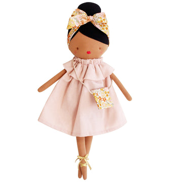 Piper Doll - Pale Pink 43cm