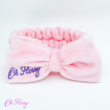 Oh Flossy Cosmetic Headband