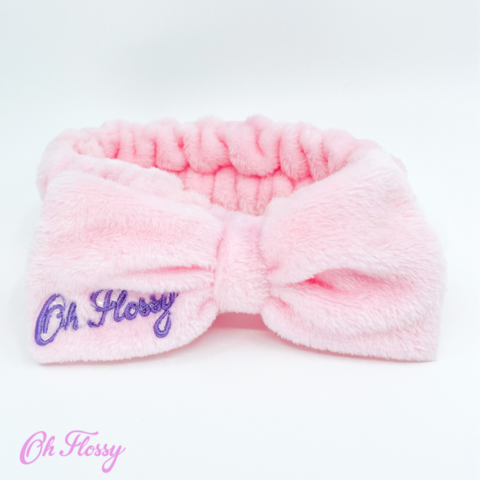 Oh Flossy Cosmetic Headband