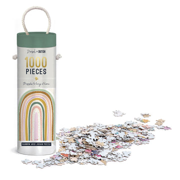 Rainbow Arch 1000pc Wall Puzzle