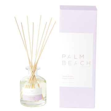 Jasmine & Cedar Diffuser