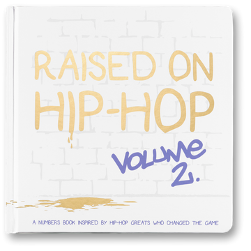 Raised on Hip-Hop Vol.2 - Numbers