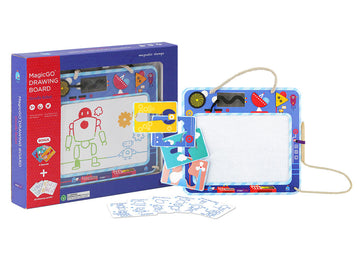 Magic GO Drawing Board - Doodle Robot