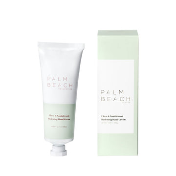Clove & Sandalwood Hydrating Hand Cream
