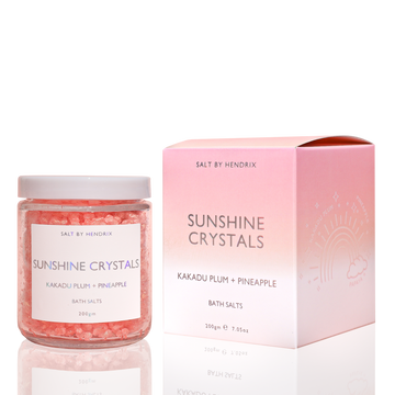 Sunshine Crystals