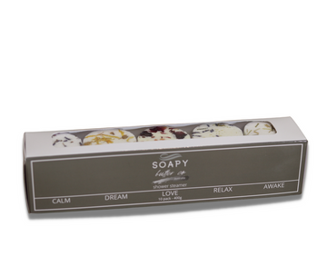 Shower Steamer - All 5 Scents Pack