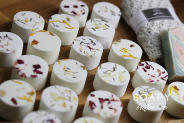 Shower Steamers