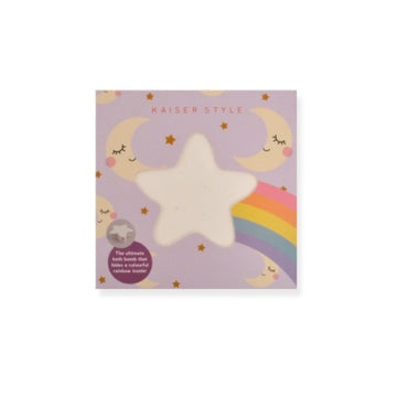 Rainbow Star Bath Bomb