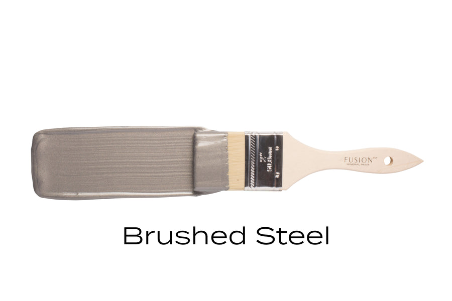 Brushed Steel
