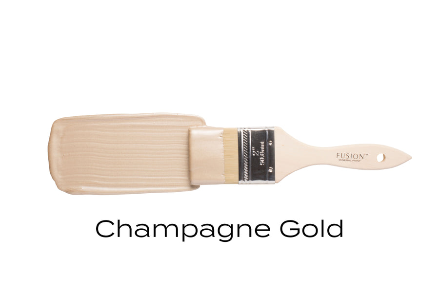 Champagne Gold