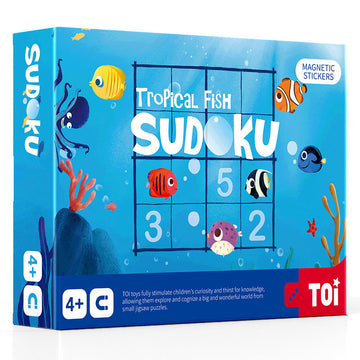 Tropical Fish Sudoku