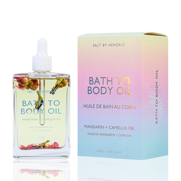 Bath to Body Oil