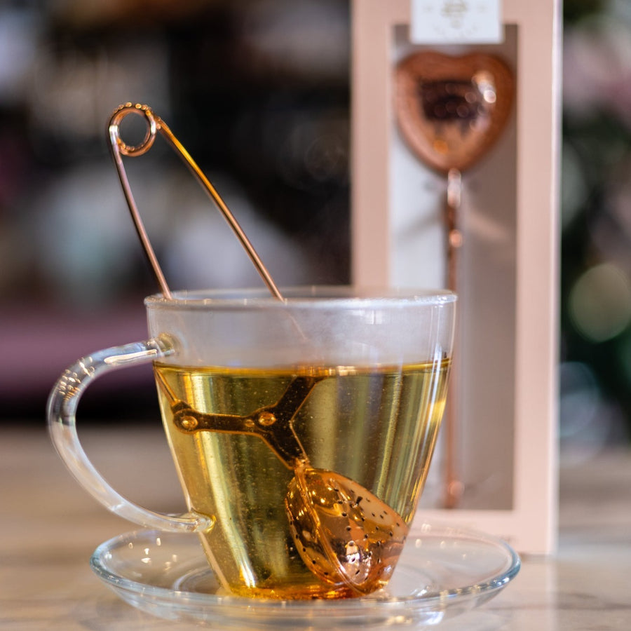 Heart Tea Infuser