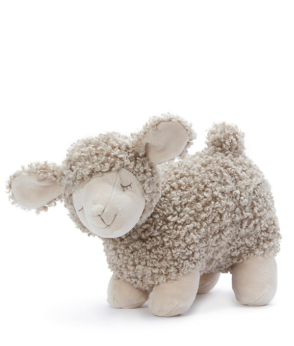 Charlotte the Sheep Cream Plush