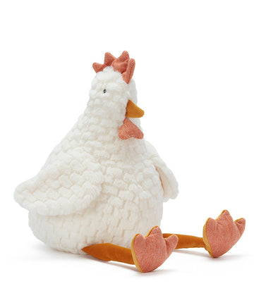 Charlie the Chicken Plush