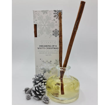 White Christmas Diffuser