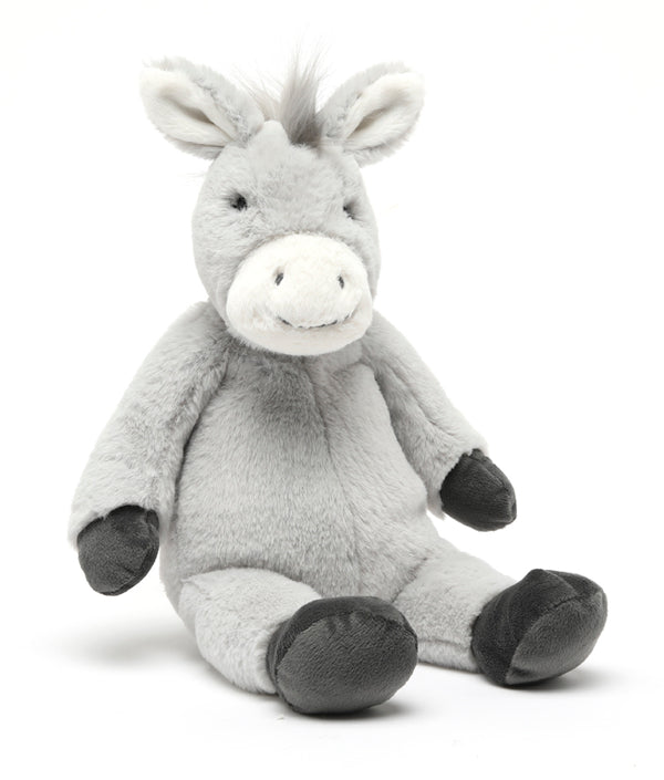 Diego the Donkey Plush