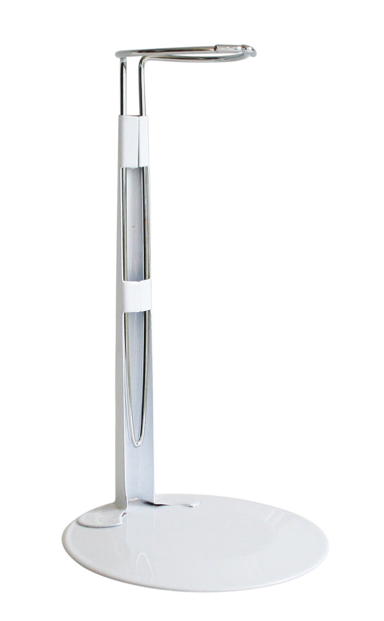 Alimrose Doll Stand - White Alimrose Doll Stand - White