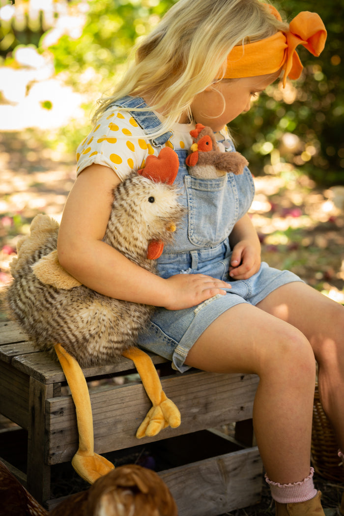 Rupert the Rooster Plush