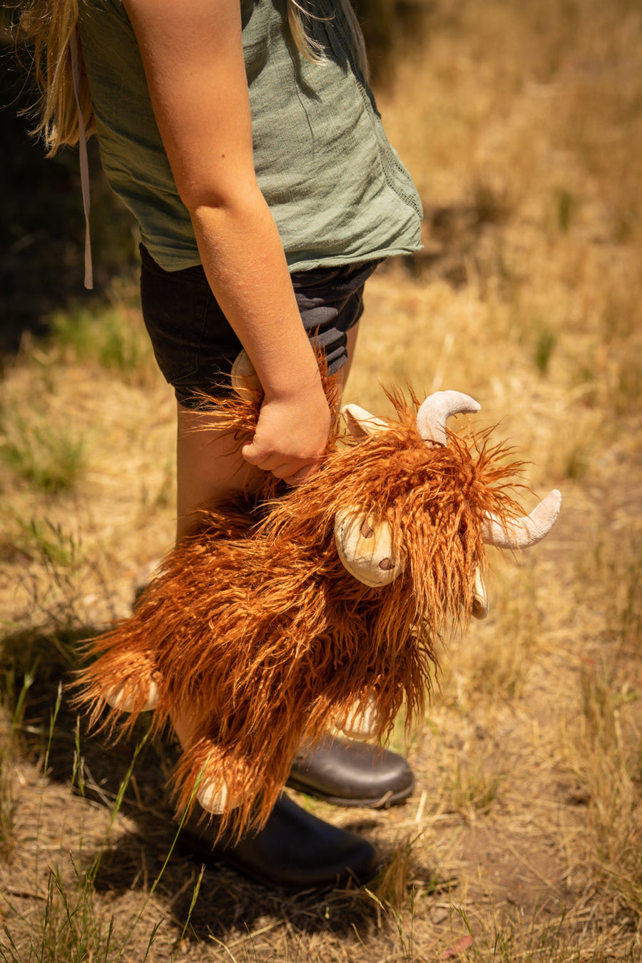 Henry the Highland Cow Plush