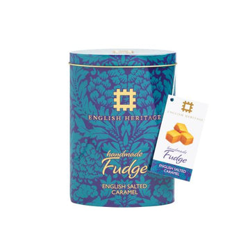 English Heritage Fudge - Salted Caramel