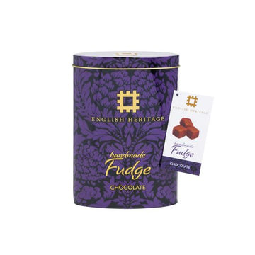 English Heritage Fudge - Chocolate