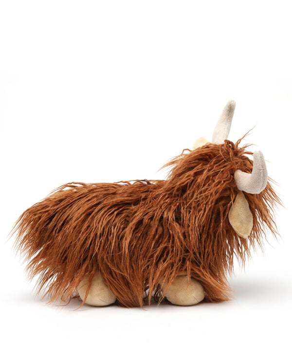 Heidi the Highland Cow Plush