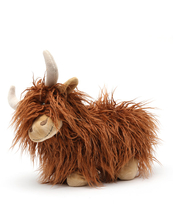 Heidi the Highland Cow Plush