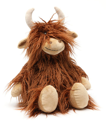 Henry the Highland Cow Plush