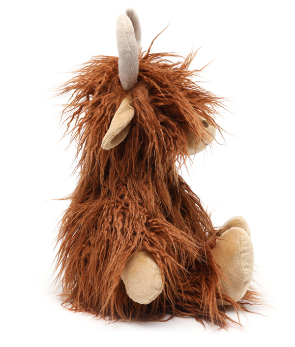 Henry the Highland Cow Plush