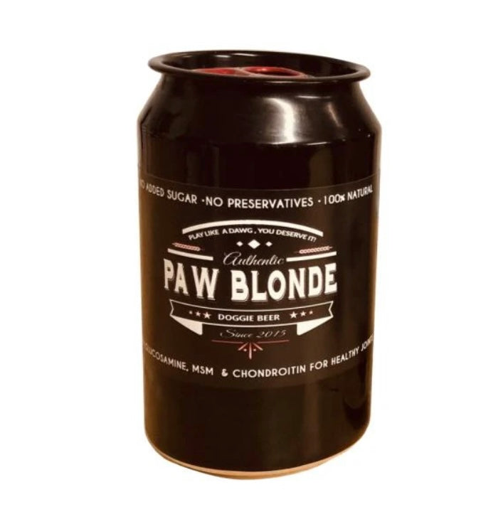 Paw Blonde - Can