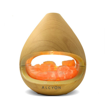 Aroma Diffuser - Kiyoshi Light Oak 160ml/6+hrs