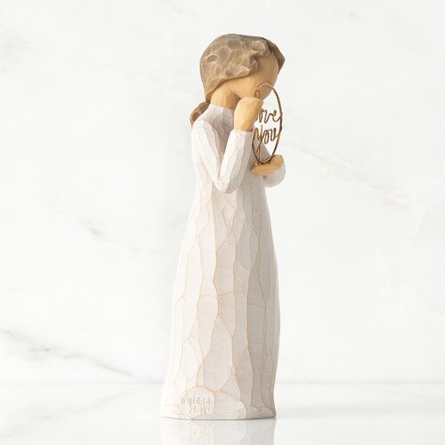 Love You Figurine