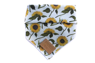 Sunflowers Bandana