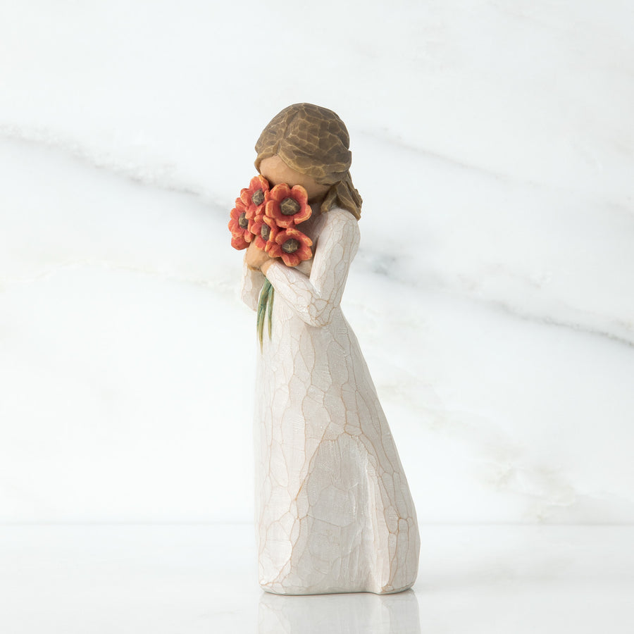 Surrounded By Love Figurine