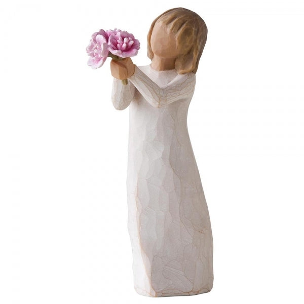 Thank you Figurine